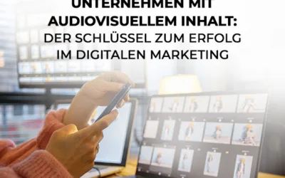 Impulsione seu negócio com conteúdo audiovisual: A chave para o sucesso no marketing digital