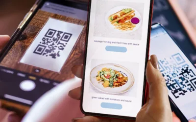 Gastronomie Trends 2023: Digitale Speisekarten und QR-Codes revolutionieren das Gästeerlebnis